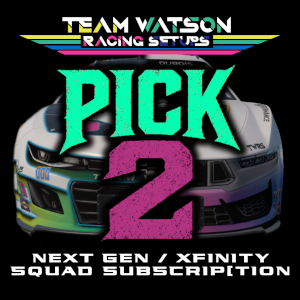 Pick 2: Next Gen/Xfinity Squad Subscription